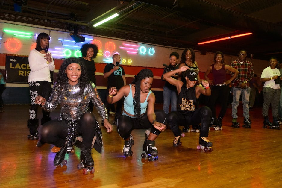 HBCU Roller Skating Jam · Mobilize